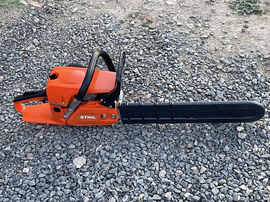 продается бензопила stihl