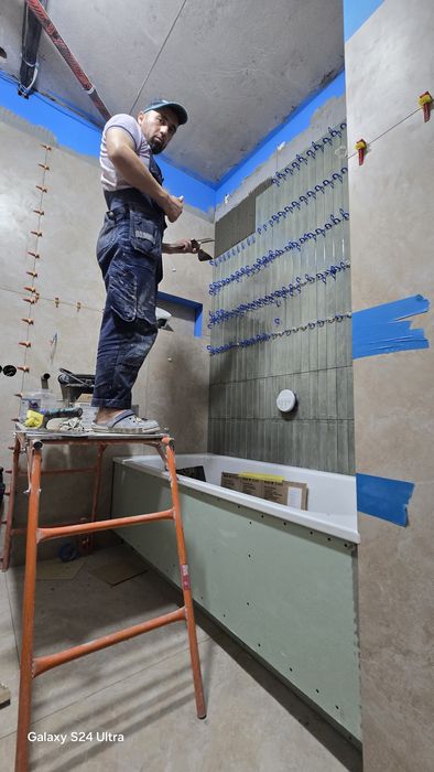 Плиточник. Кафельщик. Мастер