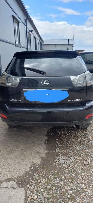 Vând Lexus rx400h hibrid