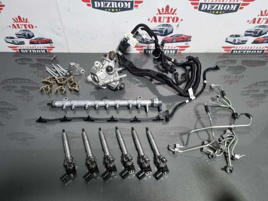 Kit injectie (0 KM) BMW 3.0 4.0D B57