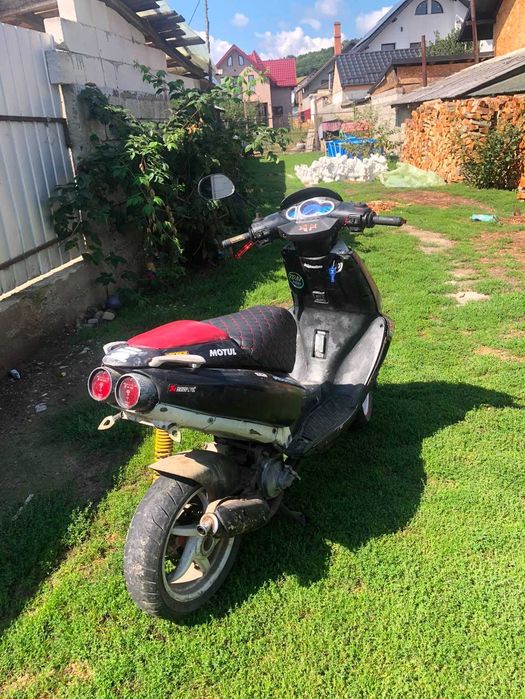 vand aprilia sr 50