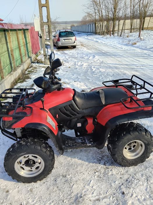 Vind  Ateveu linhai 300 4/4