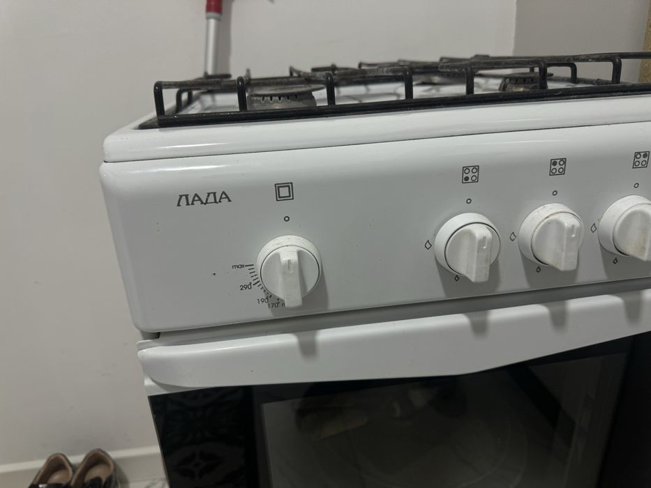 Газовая плита ЛАДА