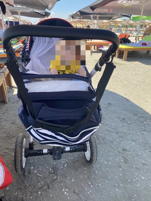 Cărucior 3 in 1 Krausman