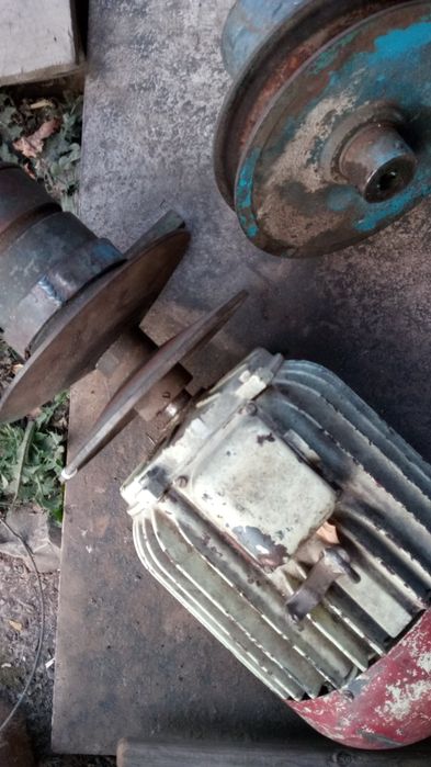 Вариаторни шайби