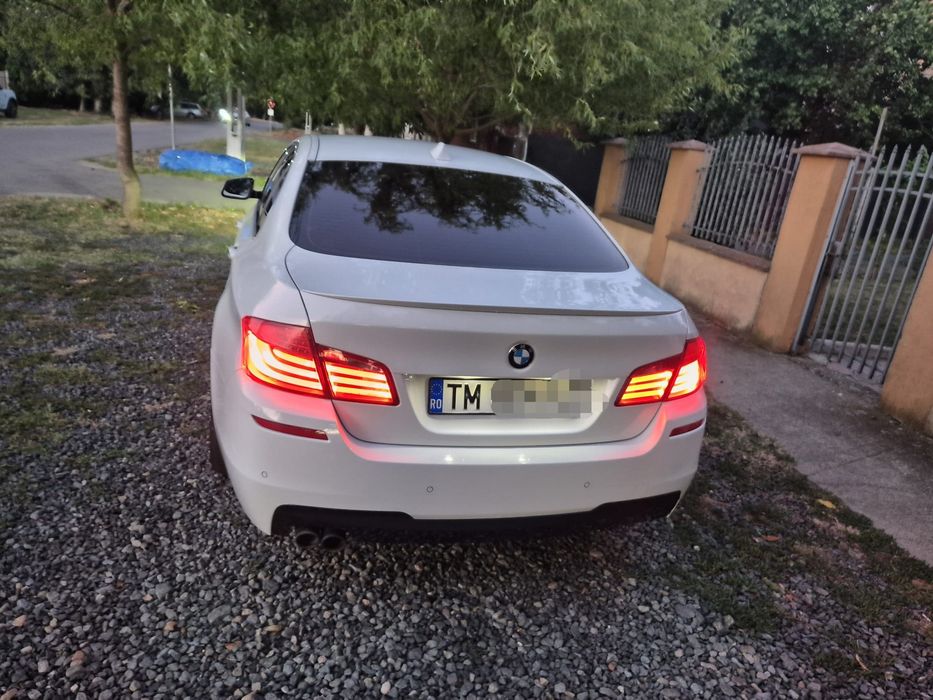 BMW Seria 5 2013 — imagine 5