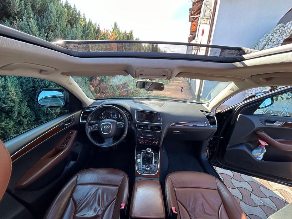 AUDI Q5 2008 — imagine 5
