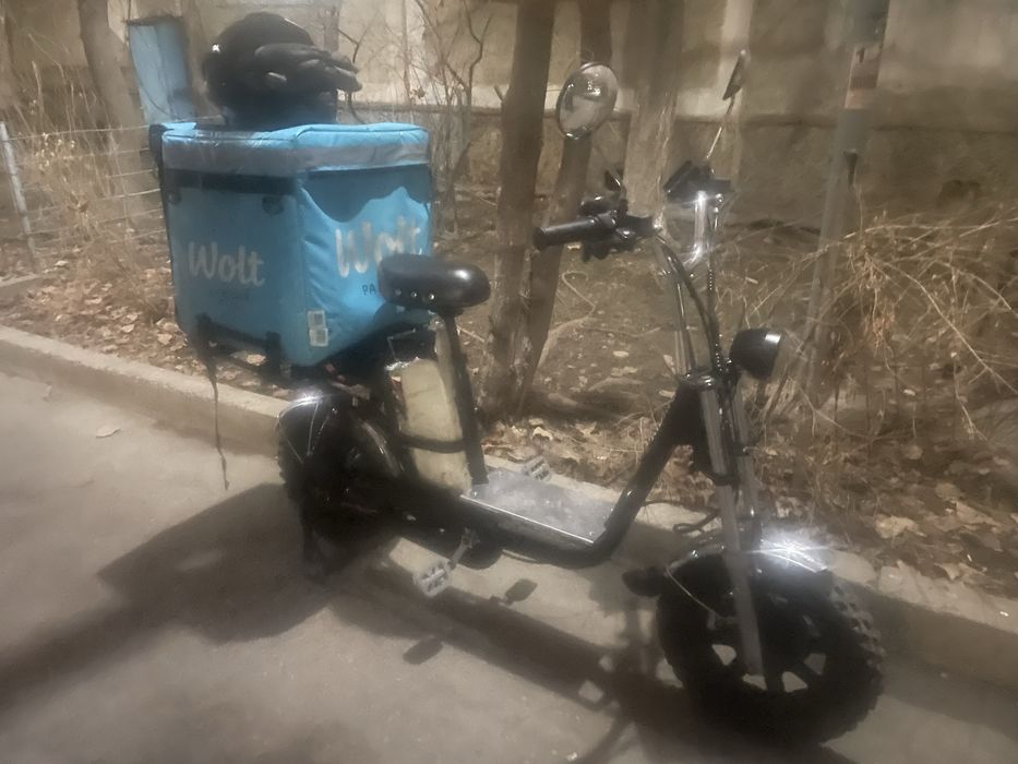 Электровелосипед