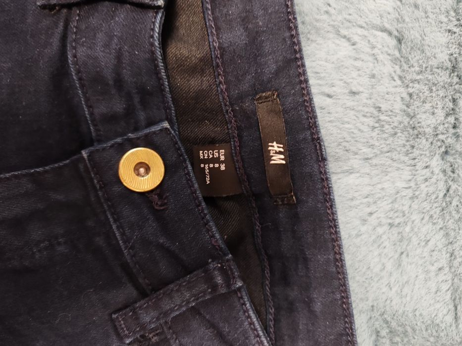 Blugi denim H&M skinny 3+1 gratis