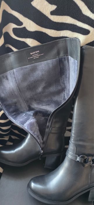 Зимние сапоги Basconi