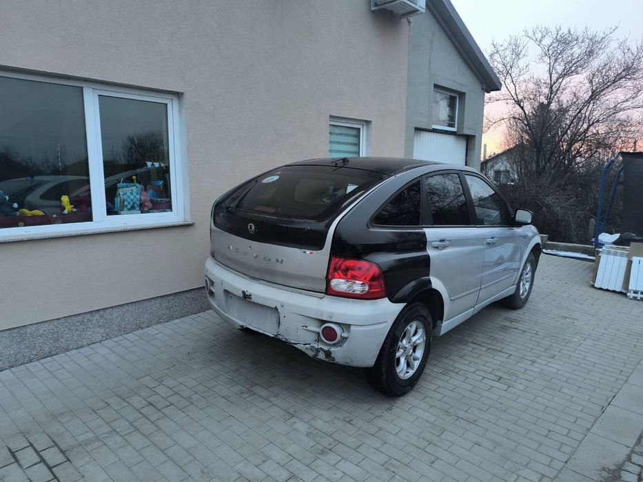 SsangYong Actyon цял за части