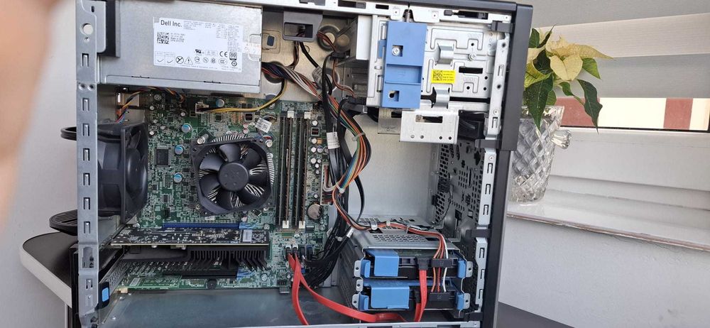 PC Dell Optiplex 990 Intel I5 240