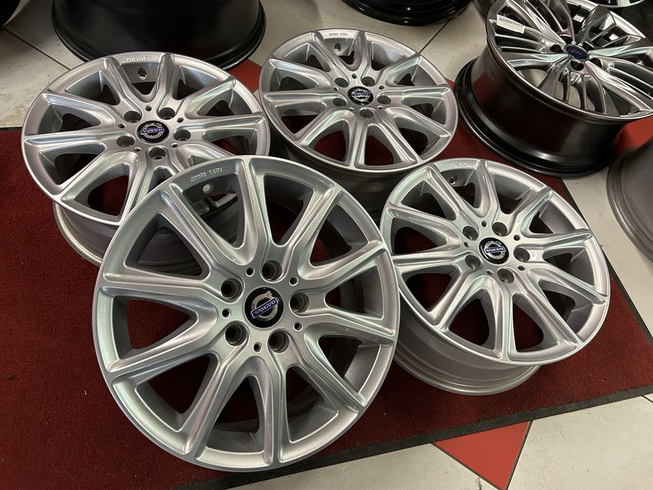 Джанти 16 цола 5х108 Ford Volvo Peuogeot Opel Toyota