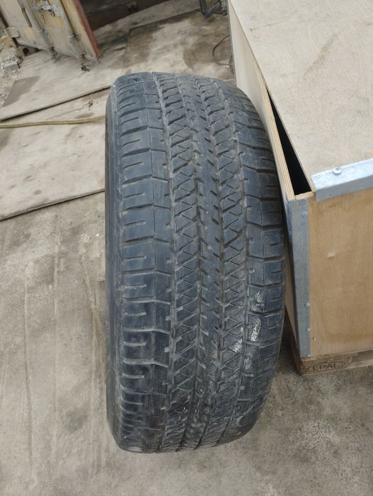 Диски с резиной Nissan