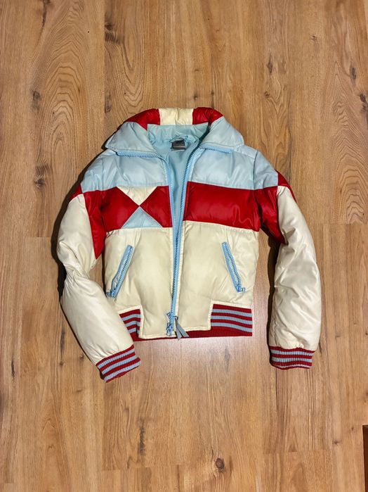 Топло пухено яке, XXS, стил ‘90s