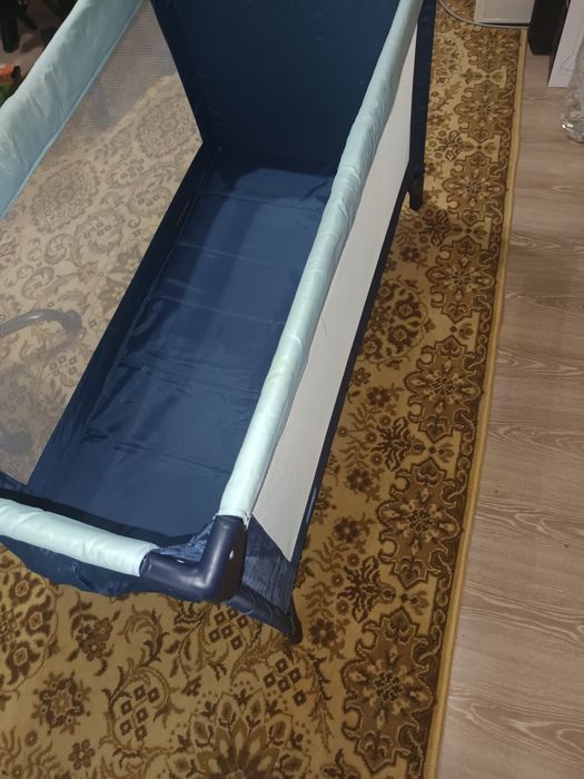 Детско легло сгъваемо