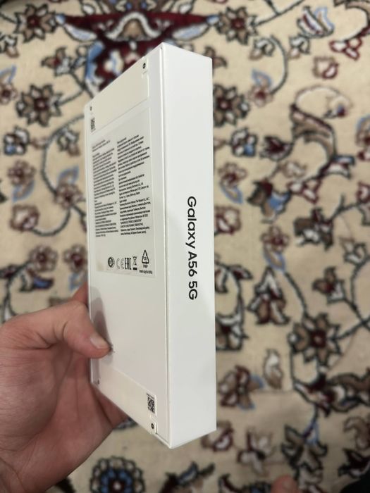 Samsung A56 yangi ochilmagan arzon narx