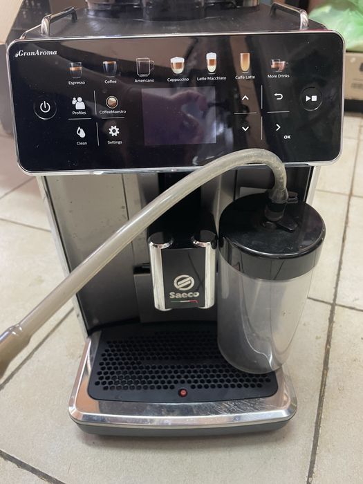 Кафе автомат Saeco Gran Aroma SM6585