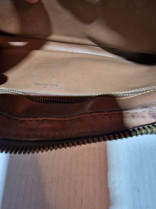 100% оригинален мъжки клъч louis vuitton