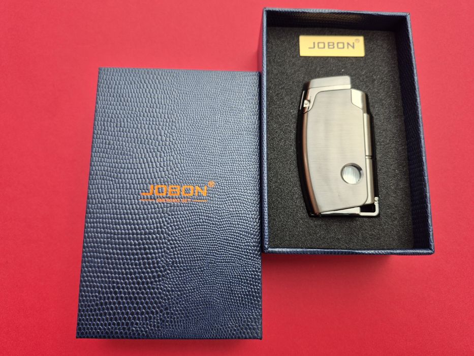 Газова запалка за пури JOBON,два цвята D-0650