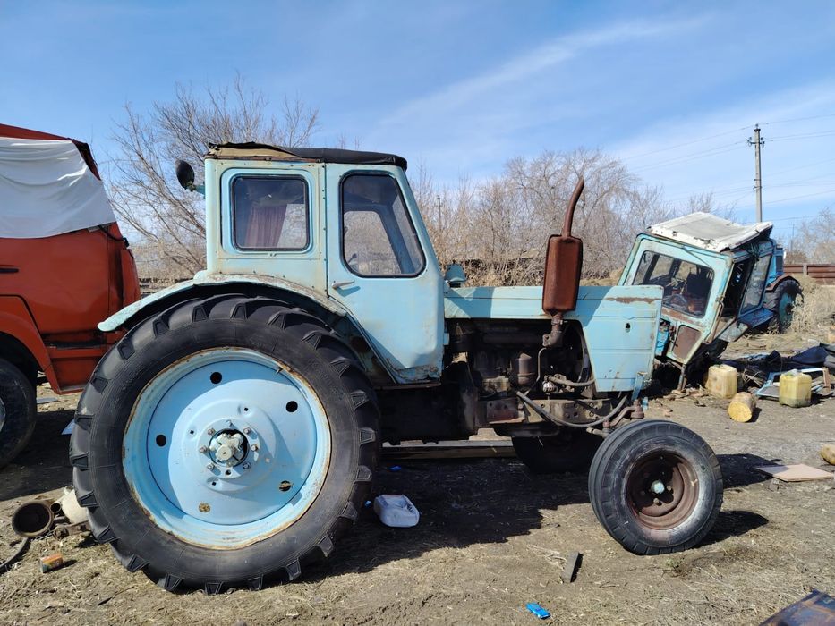 Трактор МТЗ 50 Беларусь