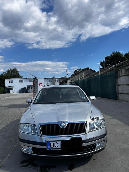 Vand Skoda Octavia 2