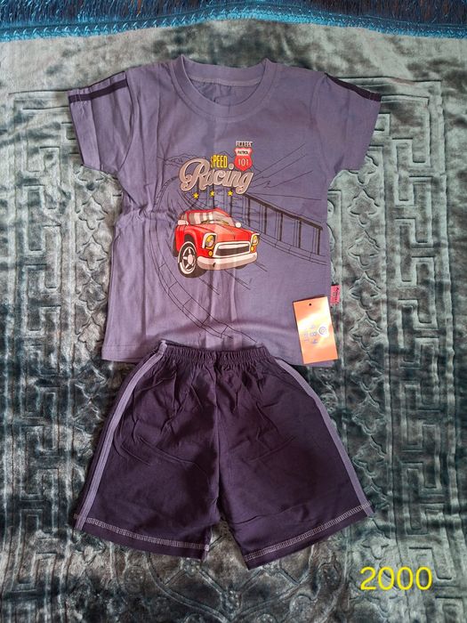 Детские футболки для девочек и мальчиков