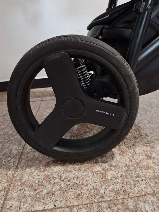 Бебешка количка Bexa Ultra ( 2 в 1 )