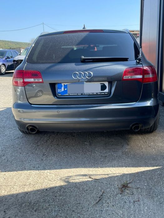 AUDI A6 Avant 2011 — imagine 3
