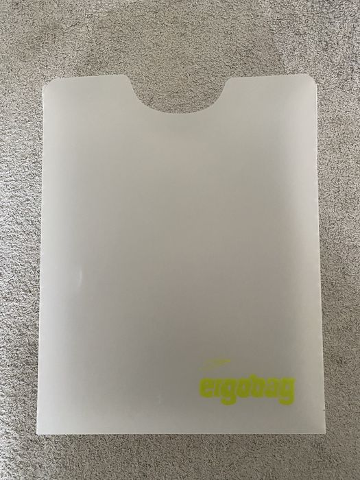 Раница за първи клас Ergobag Beargasus, комплект 6 части