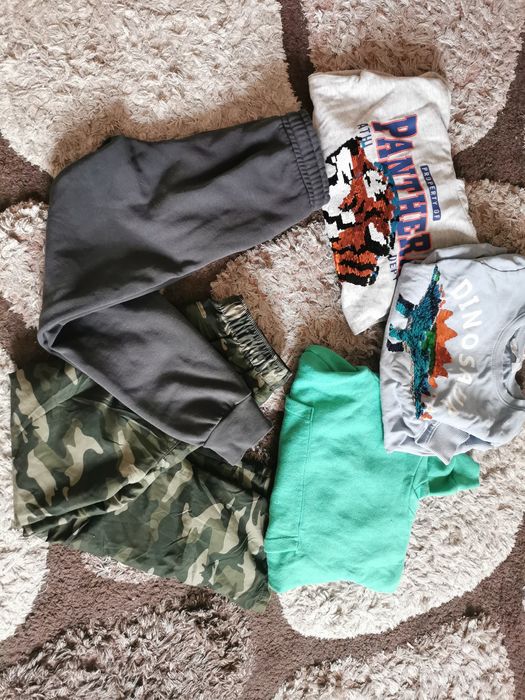 Блузи H&M суитчър термопанталони lc waikiki