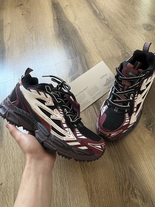 Off white be right back