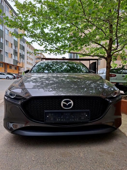 MAZDA 3 2019 — imagine 3