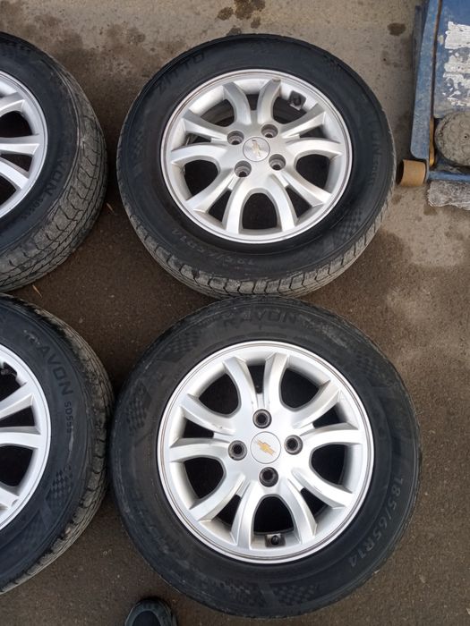 Spark Diska Sotiladi 4 pozitsa R14