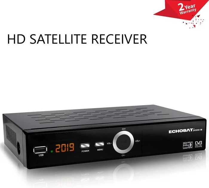 Receptor digital de satelit hd-line Echosat 20900 M Pro hard
