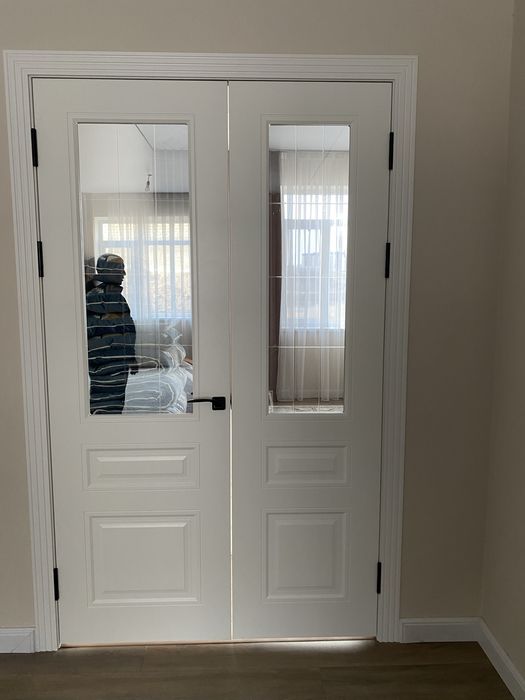 Продам двери новые 10 штук