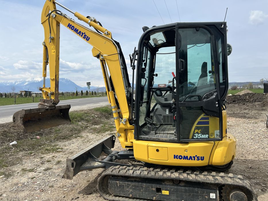 Komatsu pc 35 din 2024 compatibil bobcat caterpilar tacheuki