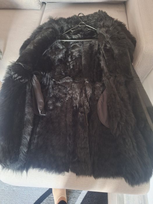 Агнешка кожа,неразличимо от ново! Цената е крайна!