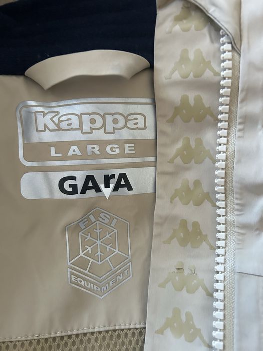 Kappa Fisi 6cento geaca ski