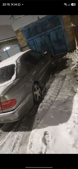 Диски мерседес r16