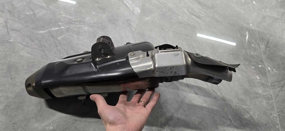 Toba originala OEM Kawasaki 636 2005-2006