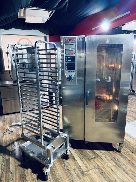 Cuptor Rational 20 Tavi