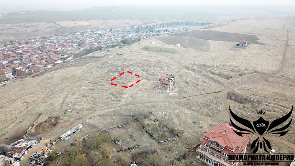 Продавам парцел статут УПИ 310кв.м. в гр.Асеновград, кв.Баделема