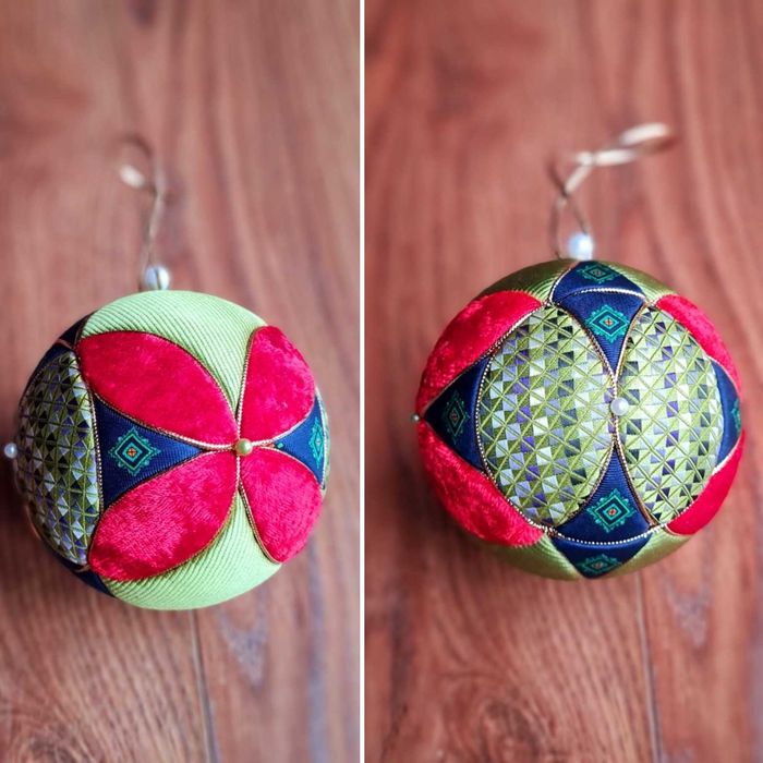 Globuri bijuterii decoratiuni brad Craciun- idee cadou unicat handmade