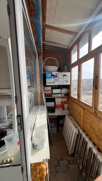 1 комнатная квартира