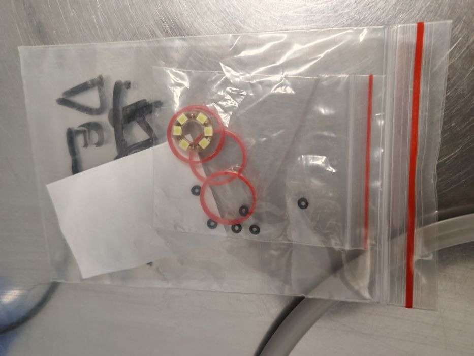 Aparat de detartraj dentar woodpecker