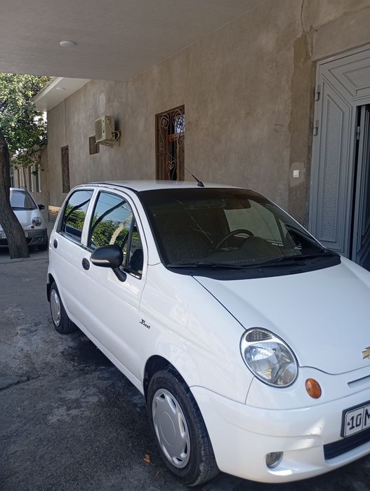 Matiz best 2018 sotiladi