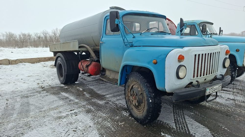 Выкачка септиков