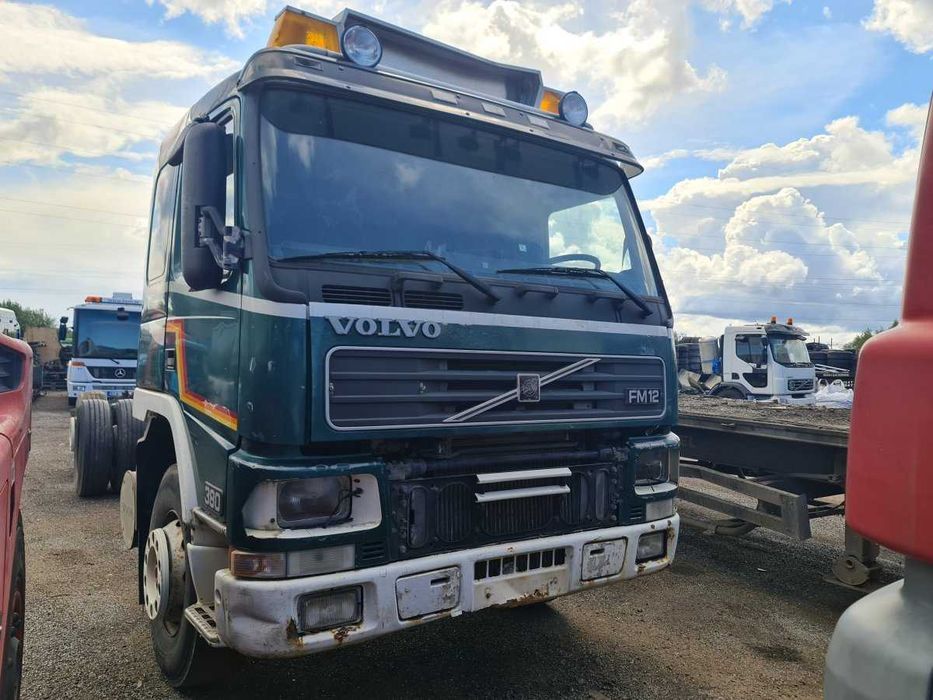 Camion VOLVO FM7-FM12, FM, FMX 2000/ piese camioane second si noi