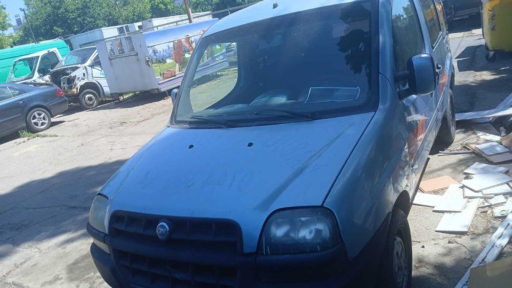 Dezmembrez Fiat Doblo 1.3 Diesel DIN 2005 - 188A9000